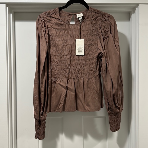 NWT A New Day Blouse - Picture 1 of 3